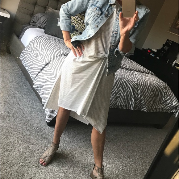 Summer T-shirt dress - Picture 3 of 5